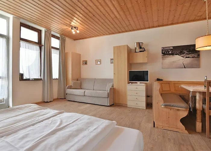 Appartaments Alpi