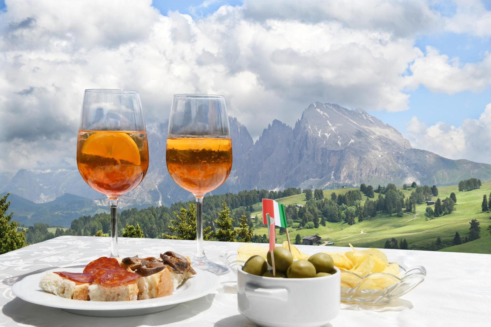 Apartment Appartaments Alpi Alpe Di Siusi
