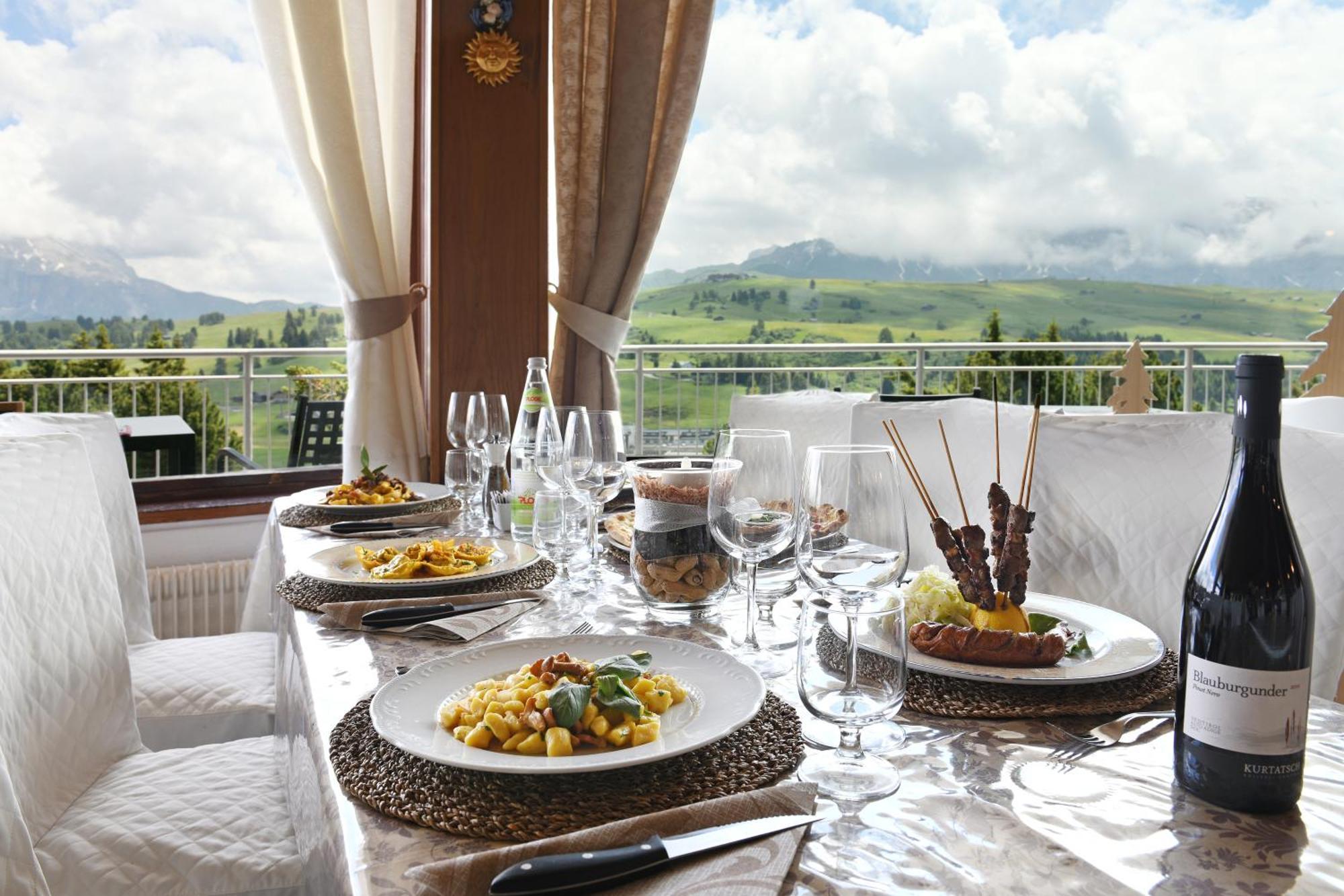 Apartment Appartaments Alpi
