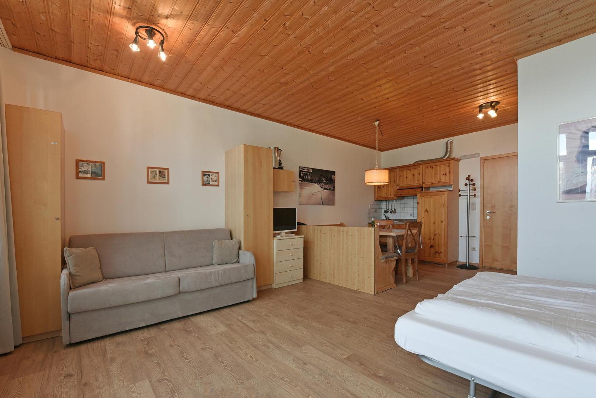 Apartment Appartaments Alpi